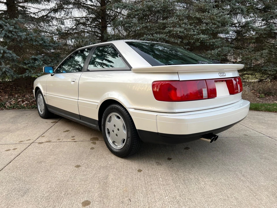 1990 Audi B3 80 & 90 - Image 25 of 31