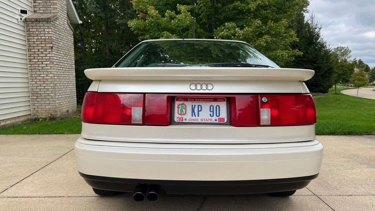 1990 Audi B3 80 & 90 - Image 21 of 31