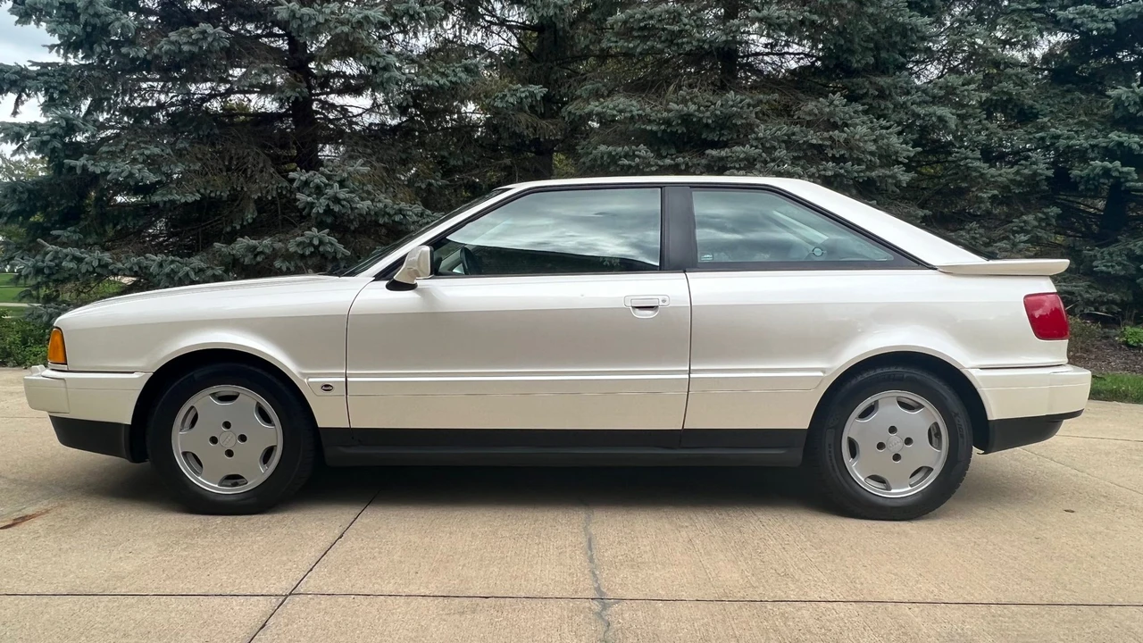 1990 Audi B3 80 & 90 - Image 28 of 31