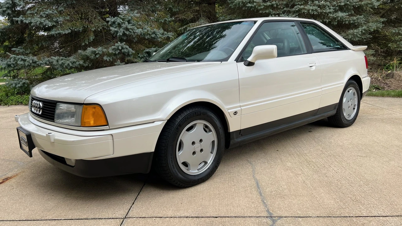 1990 Audi B3 80 & 90 - Image 2 of 31