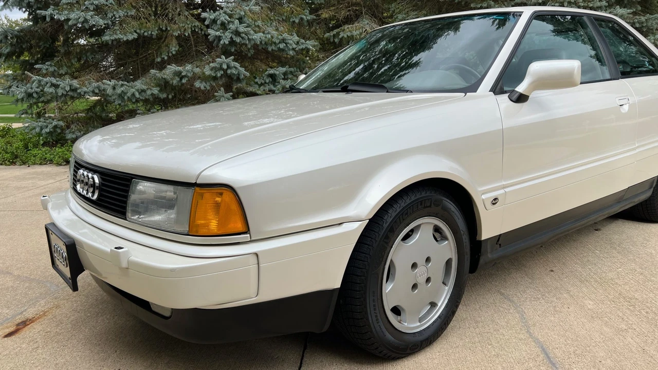 1990 Audi B3 80 & 90 - Image 30 of 31