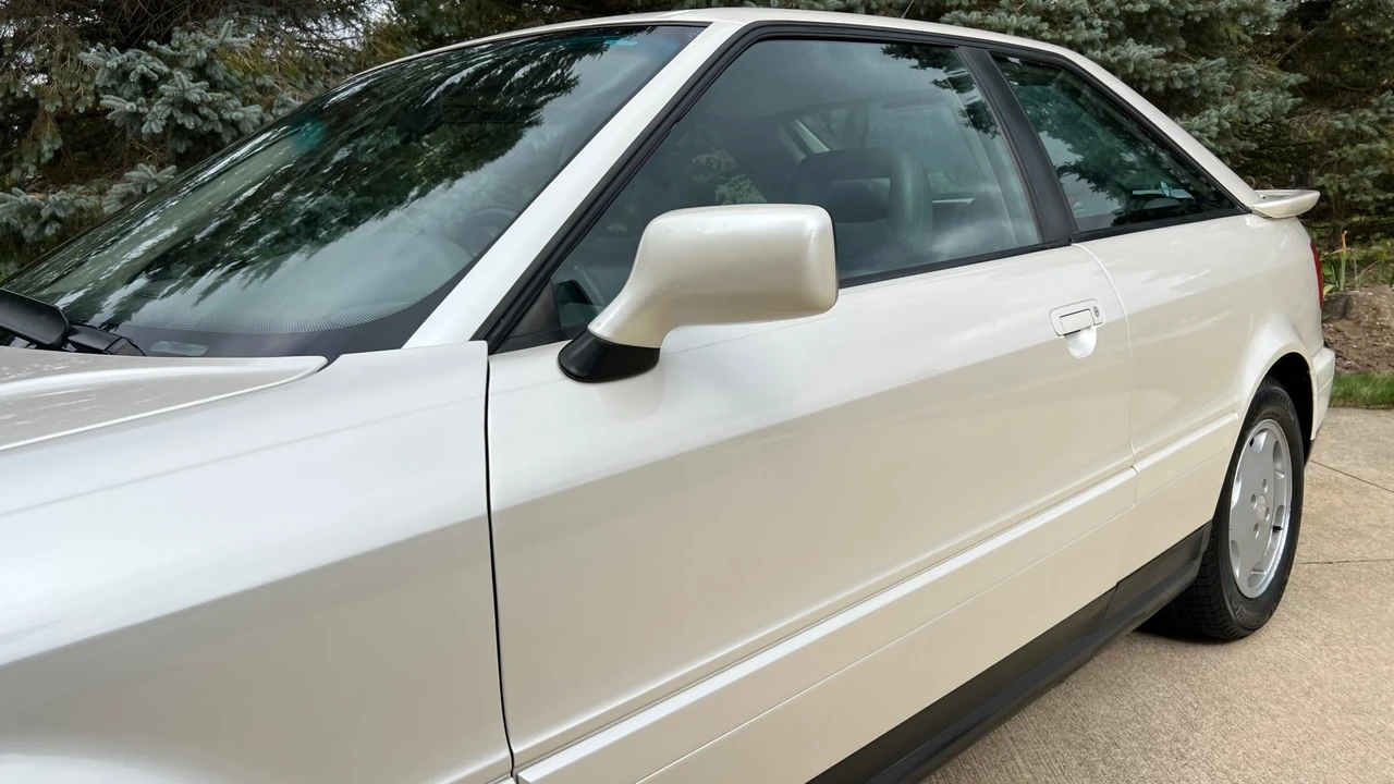 1990 Audi B3 80 & 90 - Image 31 of 31