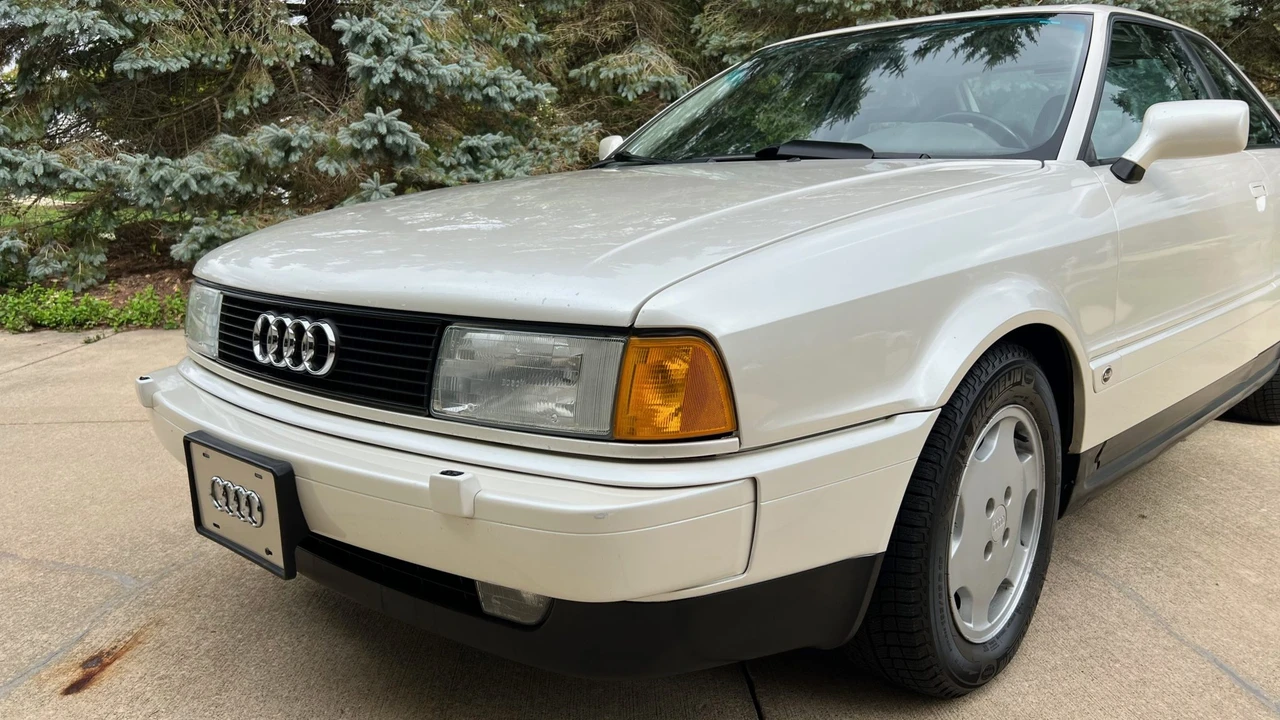 1990 Audi B3 80 & 90 - Image 29 of 31