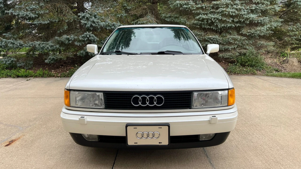 1990 Audi B3 80 & 90 - Image 7 of 31