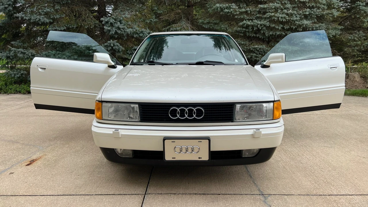1990 Audi B3 80 & 90 - Image 8 of 31