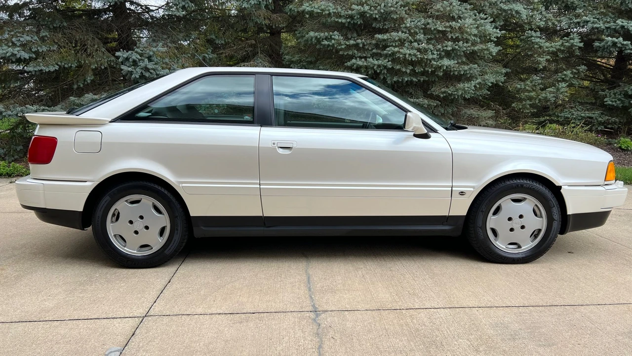 1990 Audi B3 80 & 90 - Image 14 of 31