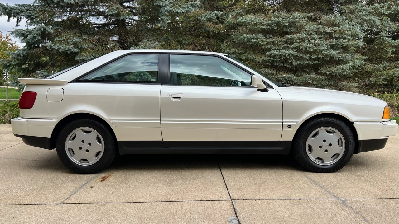 1990 Audi B3 80 & 90 - Image 13 of 31