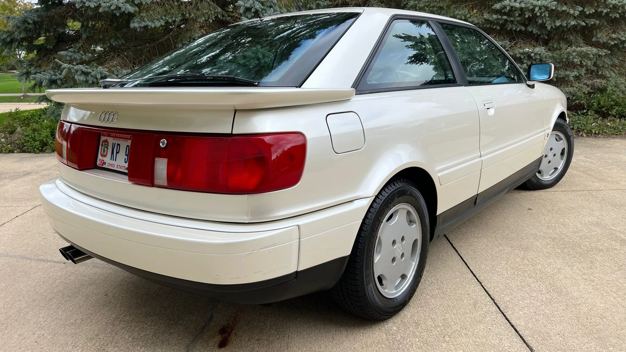 1990 Audi B3 80 & 90 - Image 17 of 31