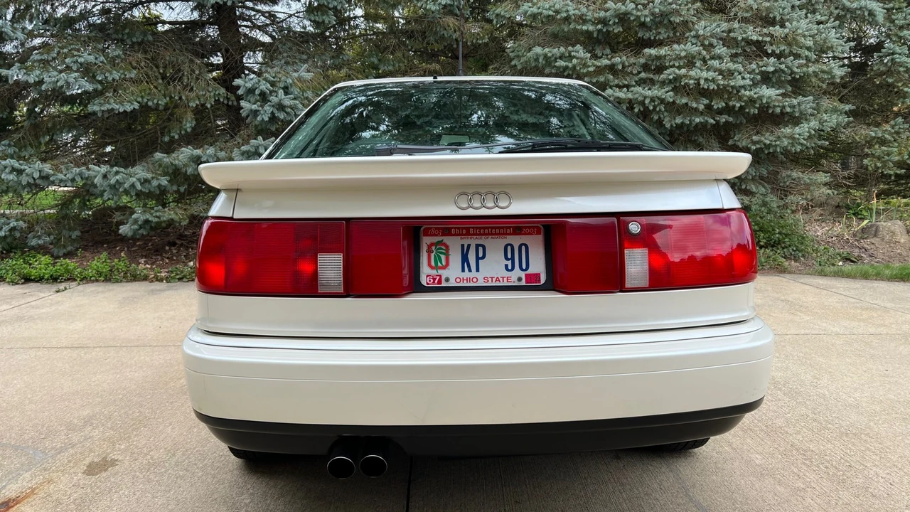 1990 Audi B3 80 & 90 - Image 20 of 31