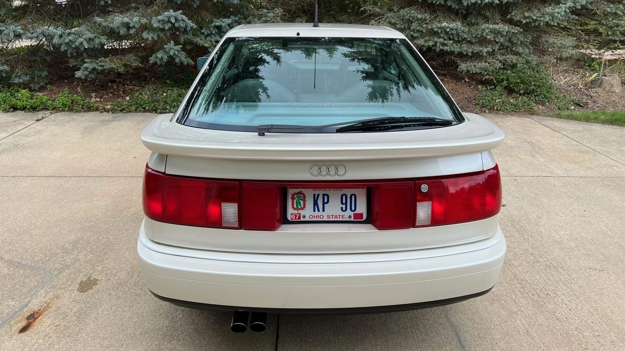 1990 Audi B3 80 & 90 - Image 22 of 31