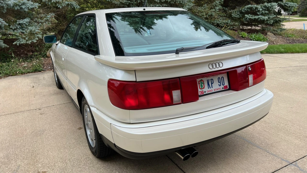 1990 Audi B3 80 & 90 - Image 23 of 31