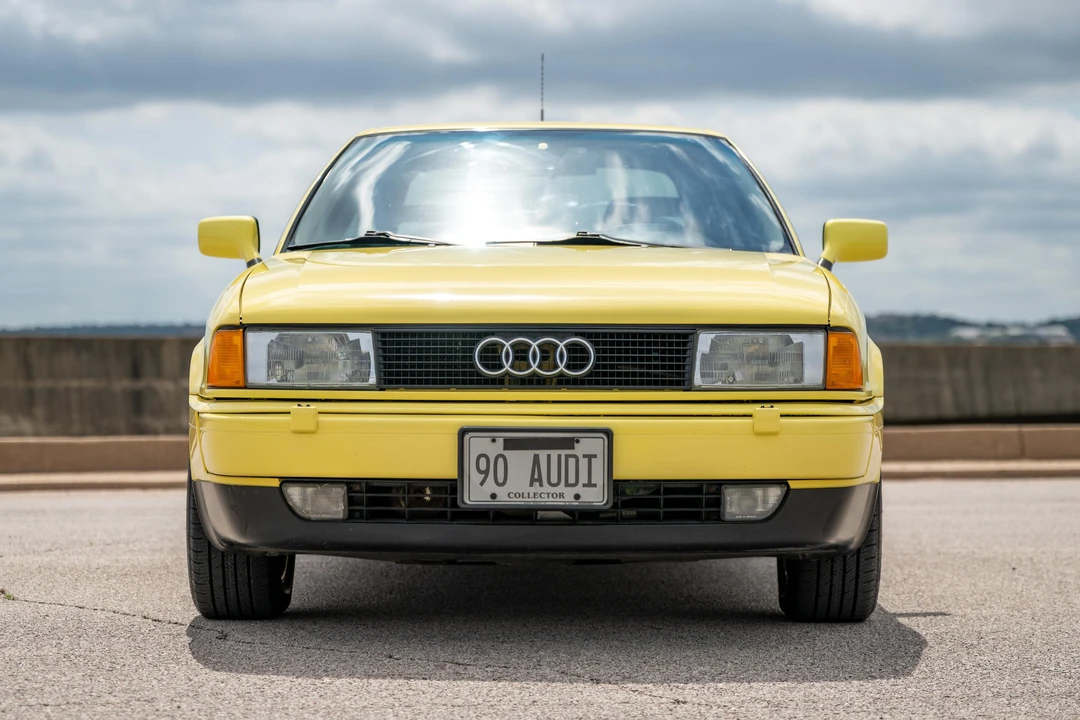 1990 Audi Coupe & Cabriolet - Image 2 of 31