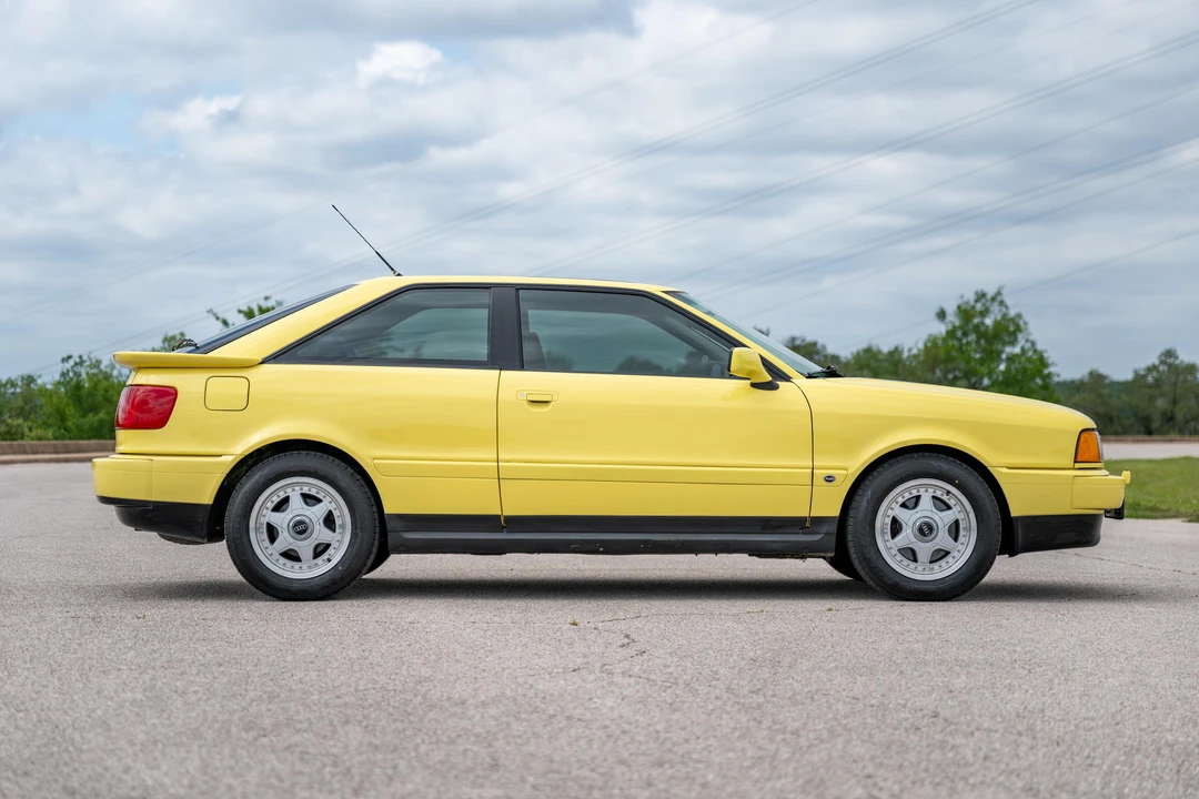 1990 Audi Coupe & Cabriolet - Image 10 of 31