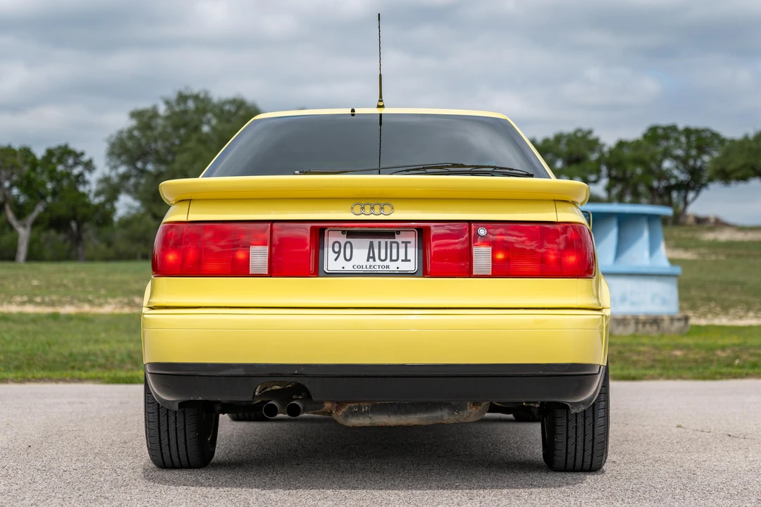 1990 Audi Coupe & Cabriolet - Image 5 of 31