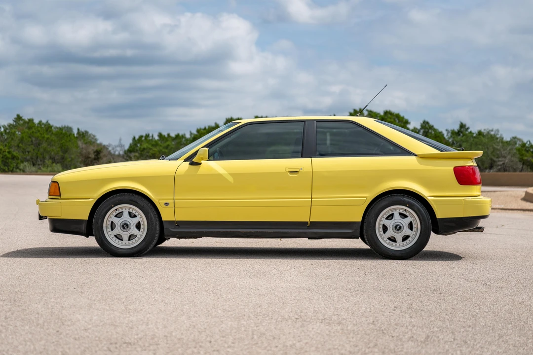 1990 Audi Coupe & Cabriolet - Image 3 of 31