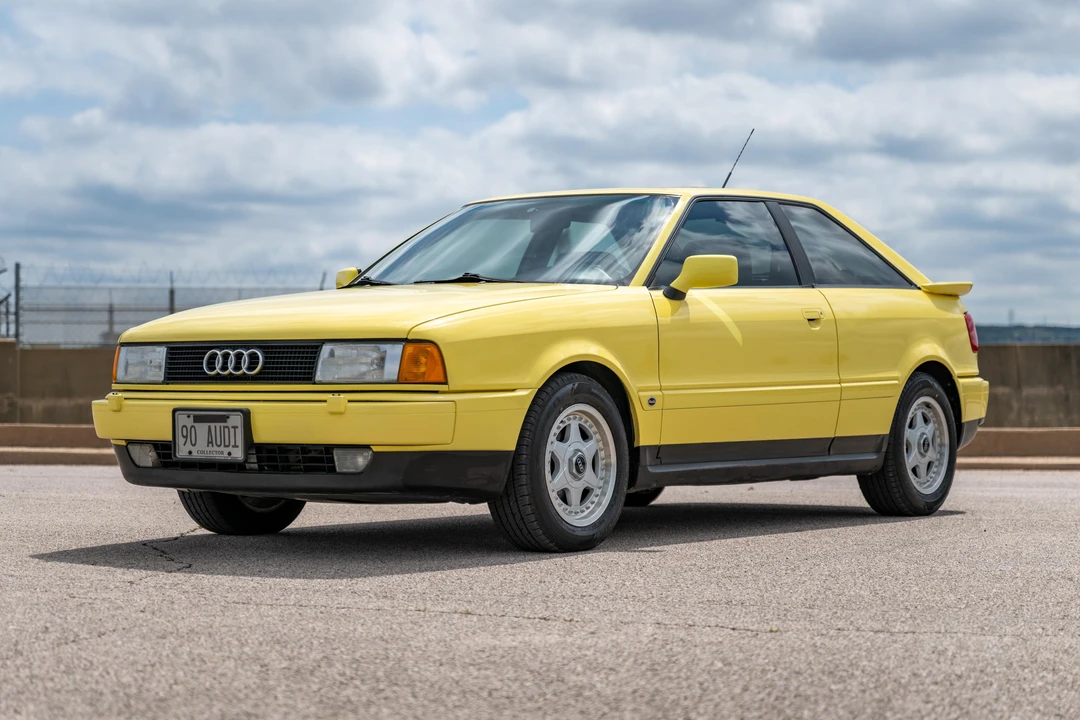 1990 Audi Coupe & Cabriolet - Image 7 of 31