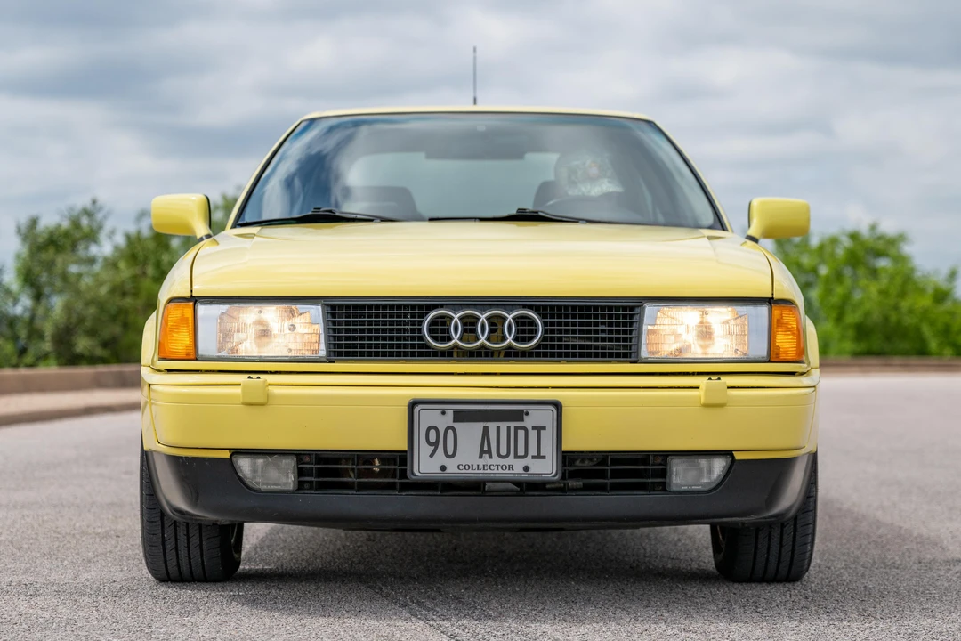 1990 Audi Coupe & Cabriolet - Image 6 of 31