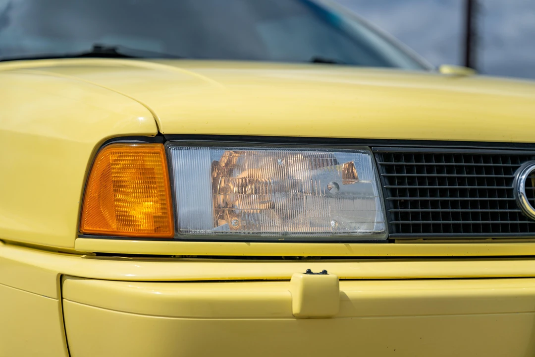 1990 Audi Coupe & Cabriolet - Image 15 of 31