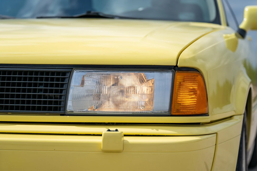 1990 Audi Coupe & Cabriolet - Image 21 of 31