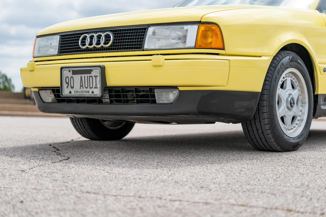 1990 Audi Coupe & Cabriolet - Image 22 of 31