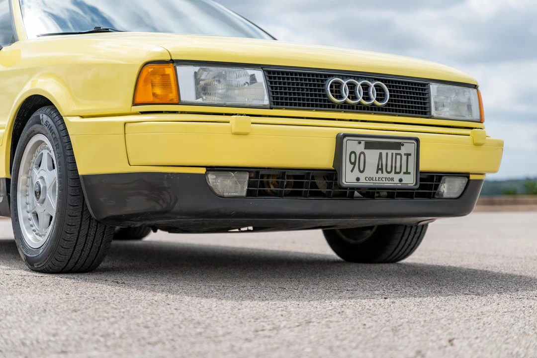 1990 Audi Coupe & Cabriolet - Image 23 of 31