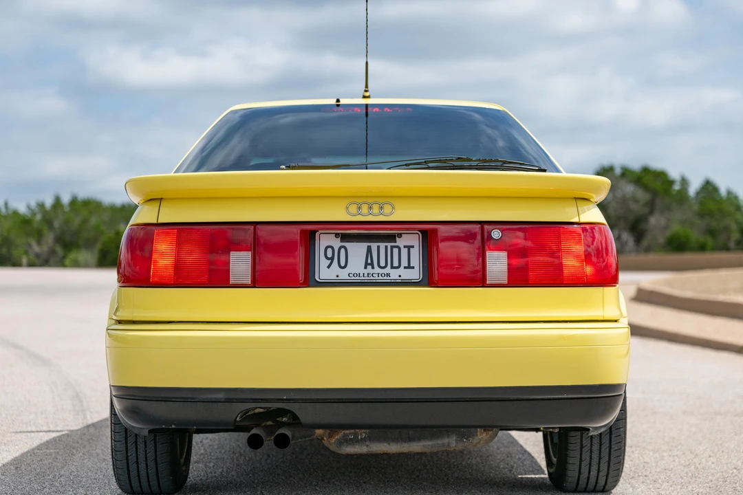 1990 Audi Coupe & Cabriolet - Image 9 of 31
