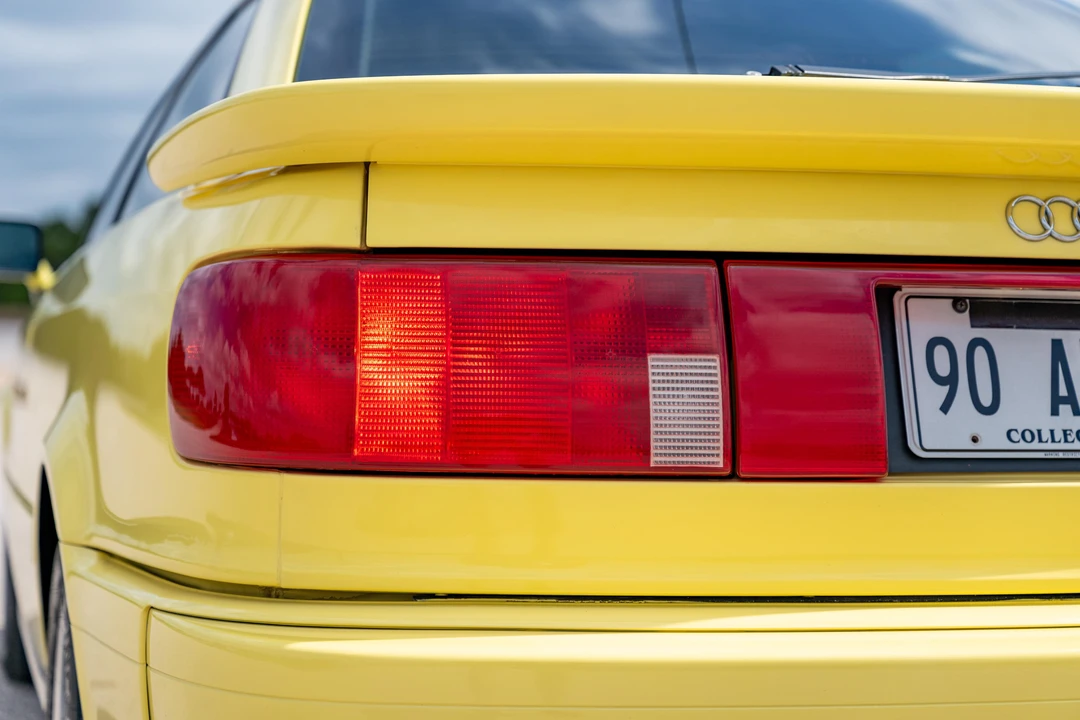 1990 Audi Coupe & Cabriolet - Image 24 of 31