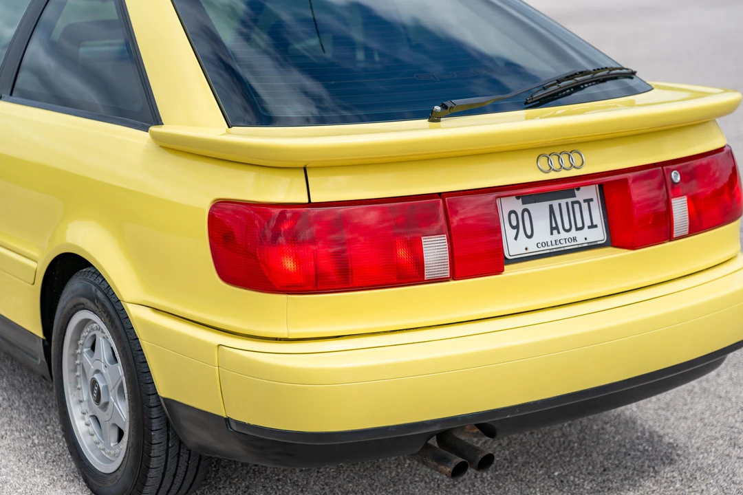 1990 Audi Coupe & Cabriolet - Image 30 of 31