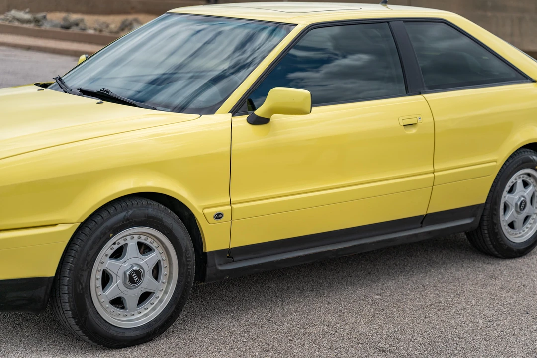1990 Audi Coupe & Cabriolet - Image 31 of 31