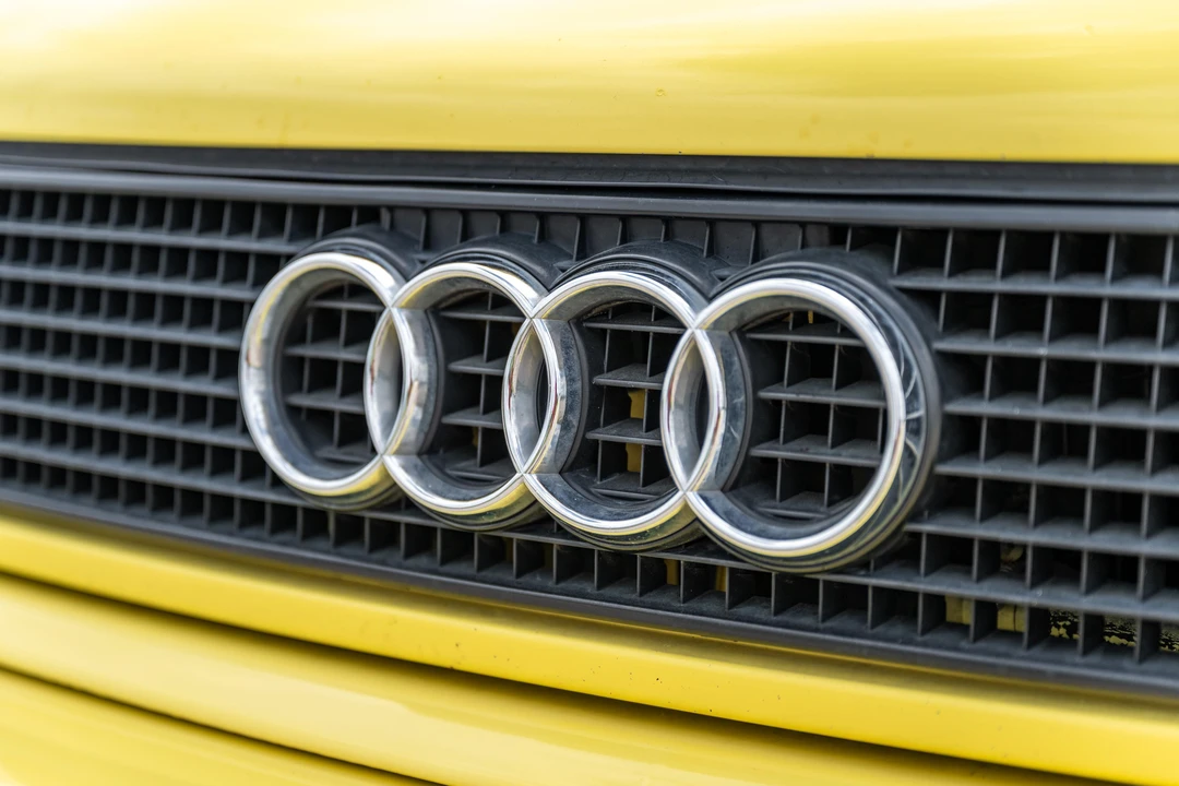 1990 Audi Coupe & Cabriolet - Image 16 of 31
