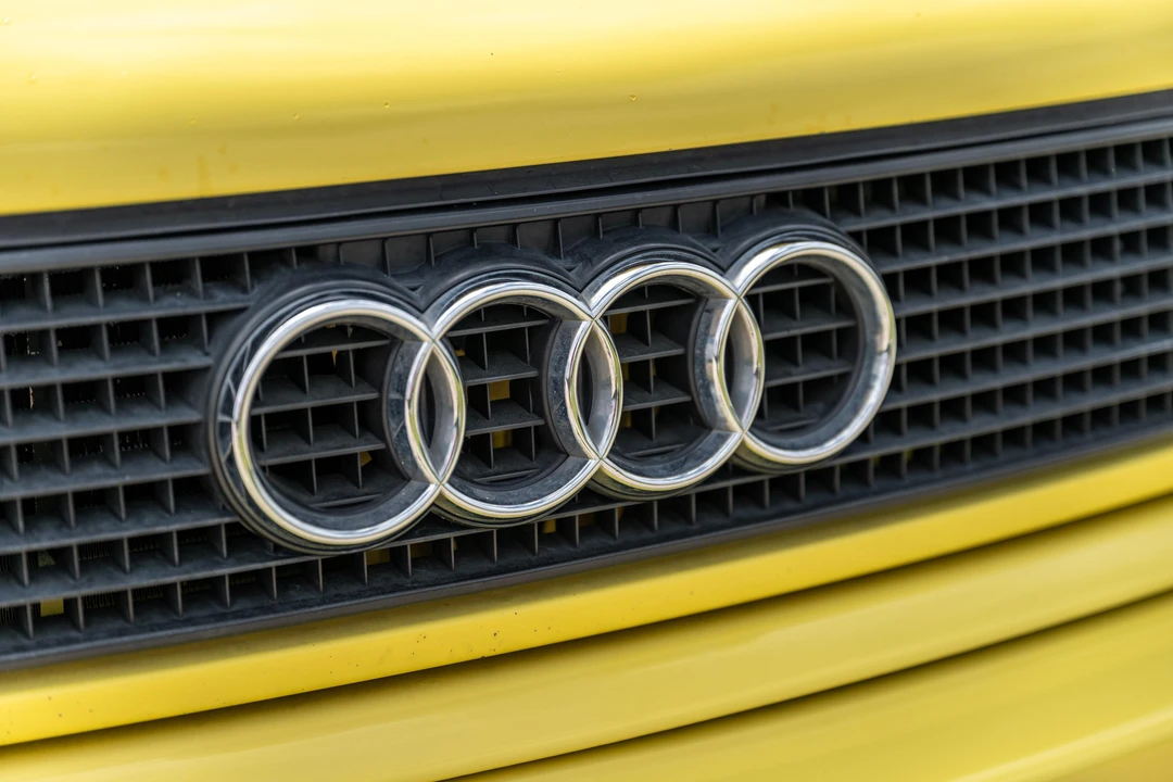 1990 Audi Coupe & Cabriolet - Image 18 of 31