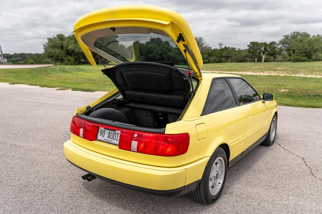 1990 Audi Coupe & Cabriolet - Image 14 of 31