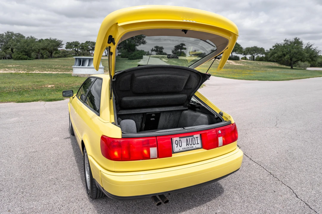 1990 Audi Coupe & Cabriolet - Image 13 of 31