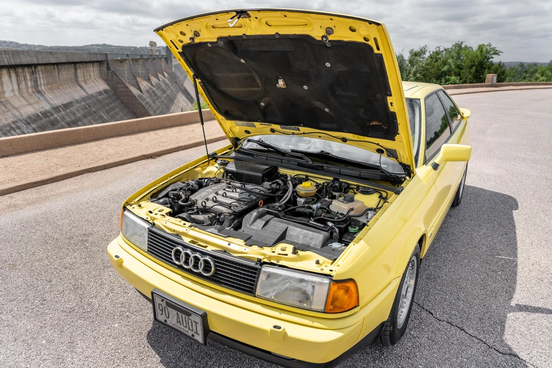 1990 Audi Coupe & Cabriolet - Image 12 of 31
