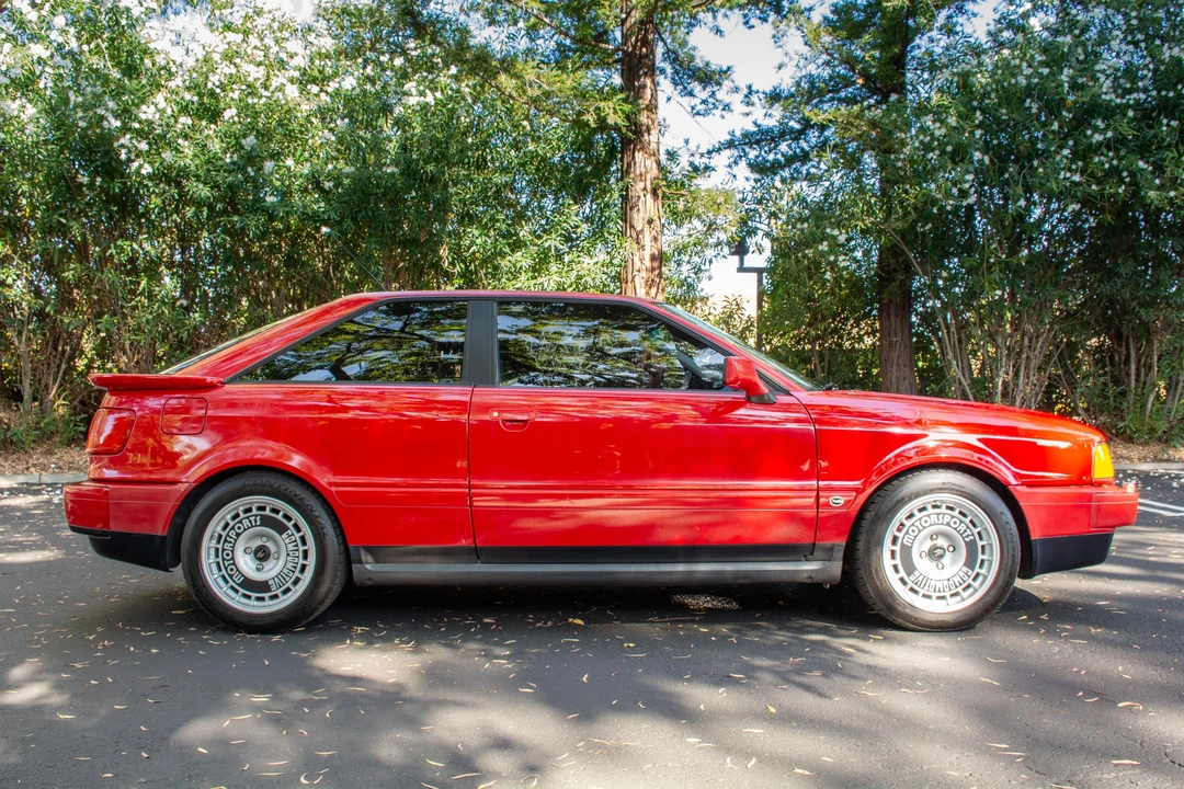 1990 Audi Coupe & Cabriolet - Image 12 of 31