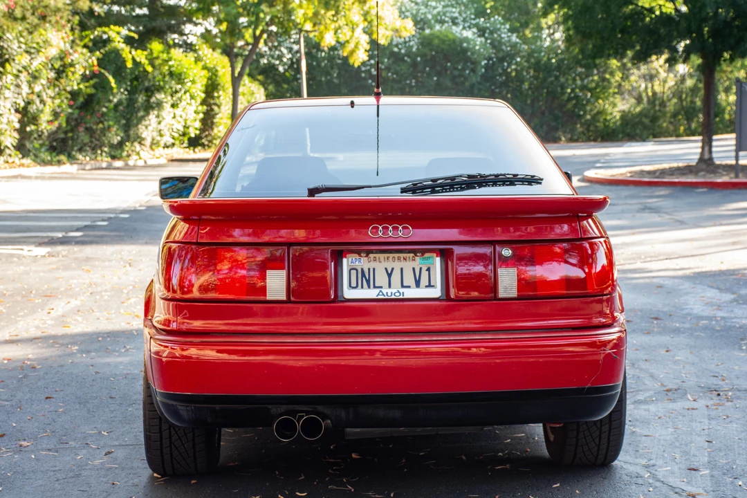 1990 Audi Coupe & Cabriolet - Image 10 of 31