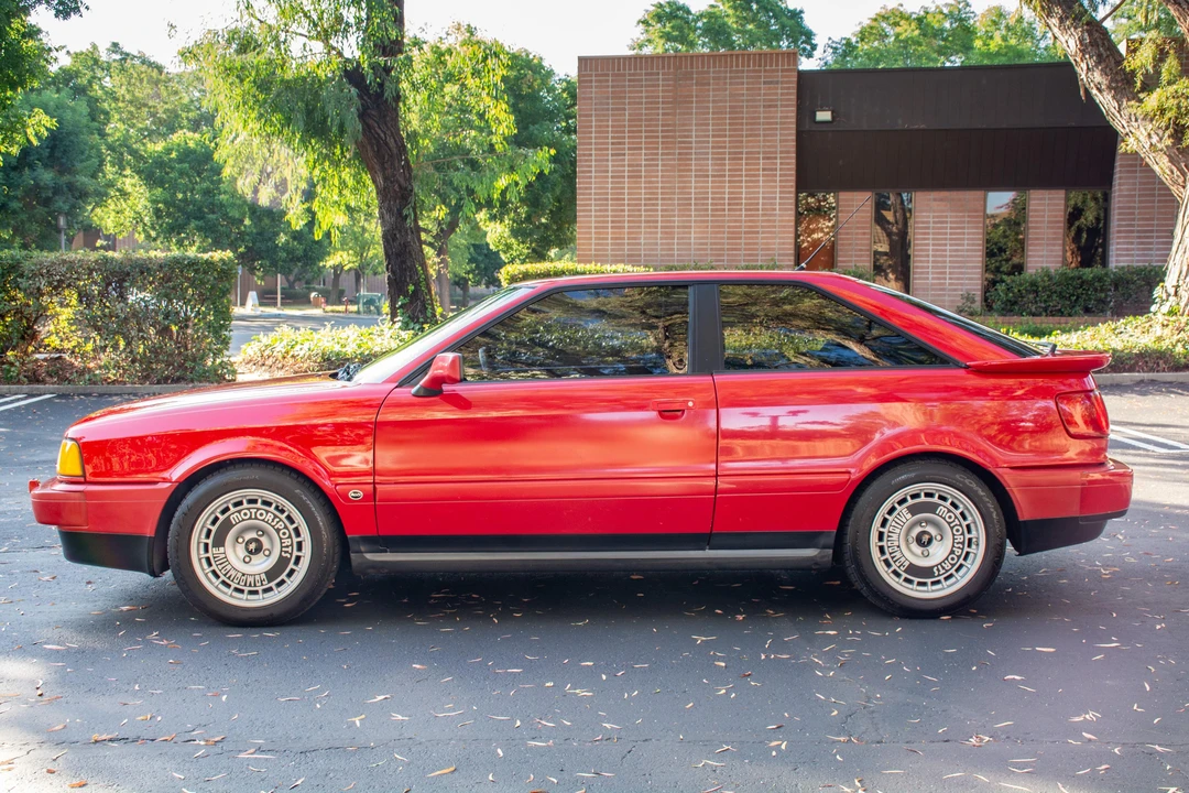 1990 Audi Coupe & Cabriolet - Image 7 of 31