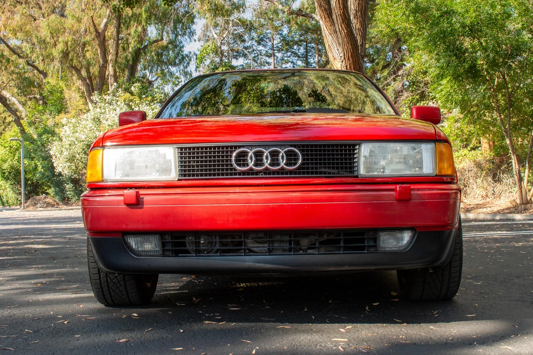 1990 Audi Coupe & Cabriolet - Image 6 of 31