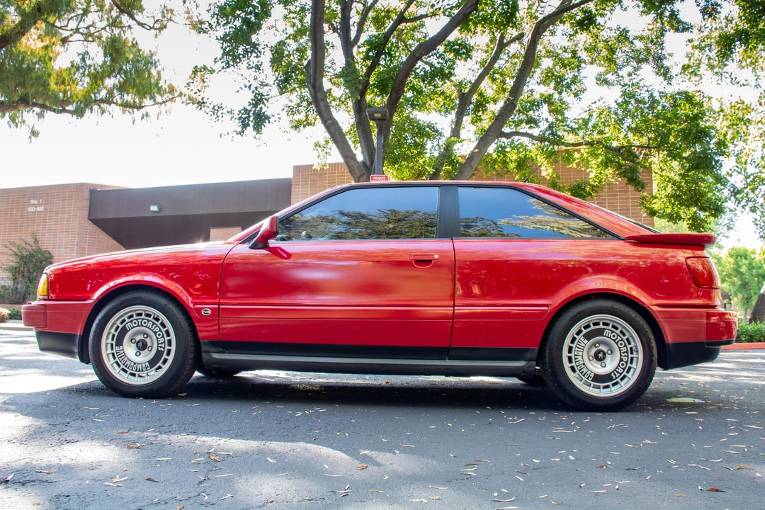 1990 Audi Coupe & Cabriolet - Image 8 of 31