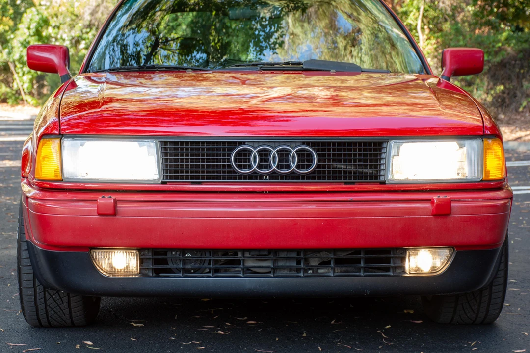 1990 Audi Coupe & Cabriolet - Image 18 of 31