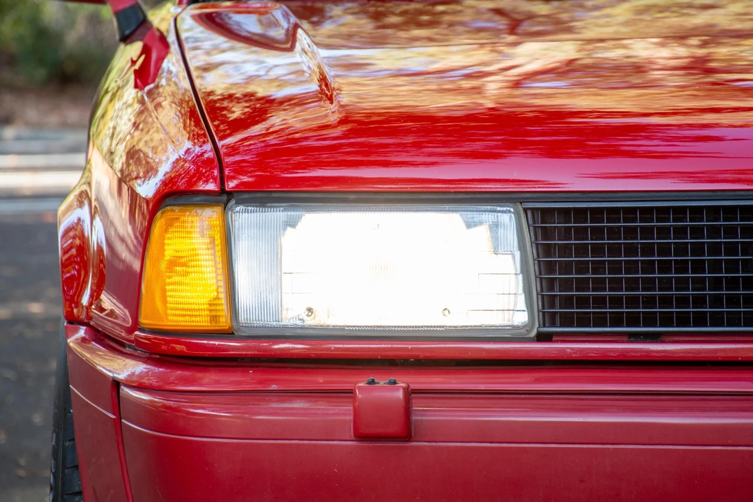 1990 Audi Coupe & Cabriolet - Image 15 of 31