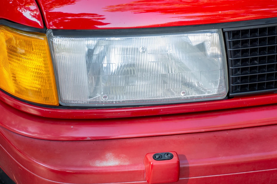 1990 Audi Coupe & Cabriolet - Image 14 of 31