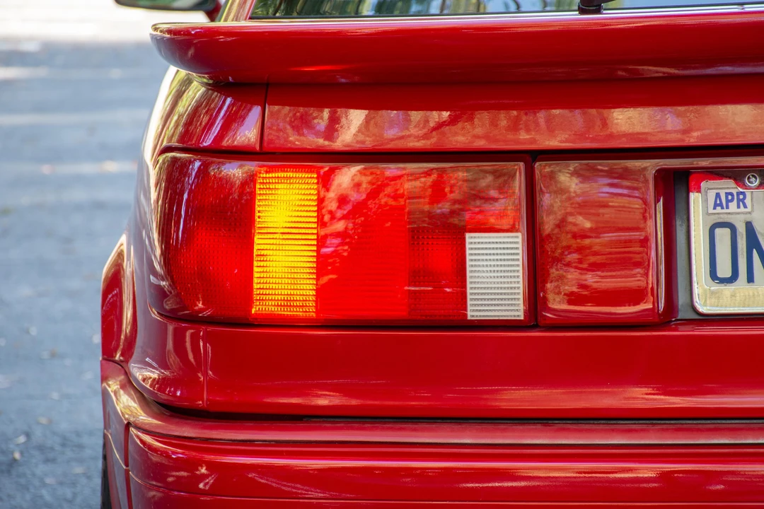 1990 Audi Coupe & Cabriolet - Image 30 of 31