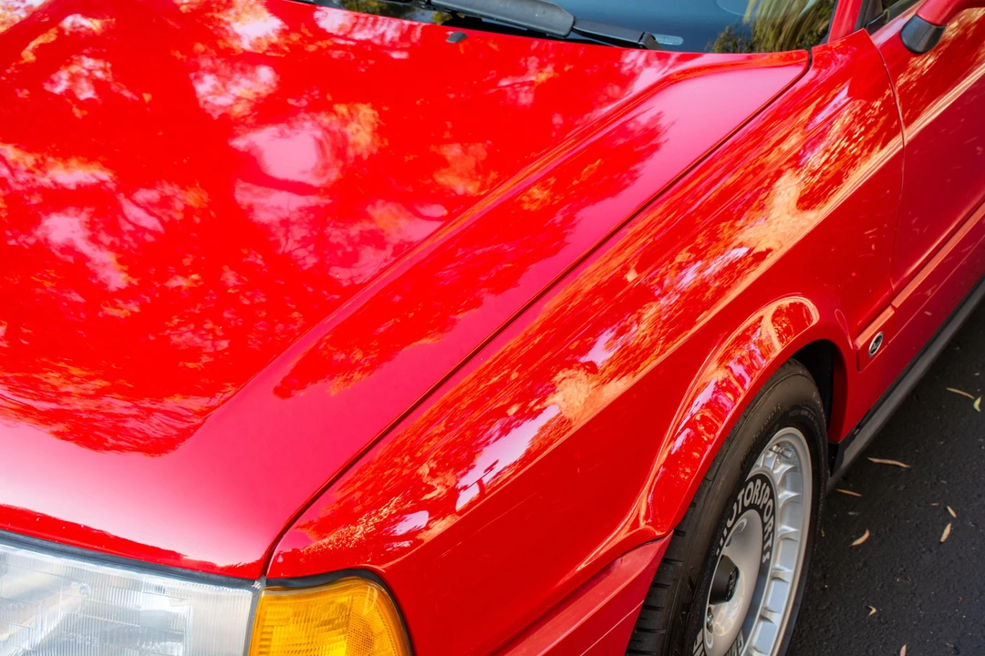 1990 Audi Coupe & Cabriolet - Image 22 of 31