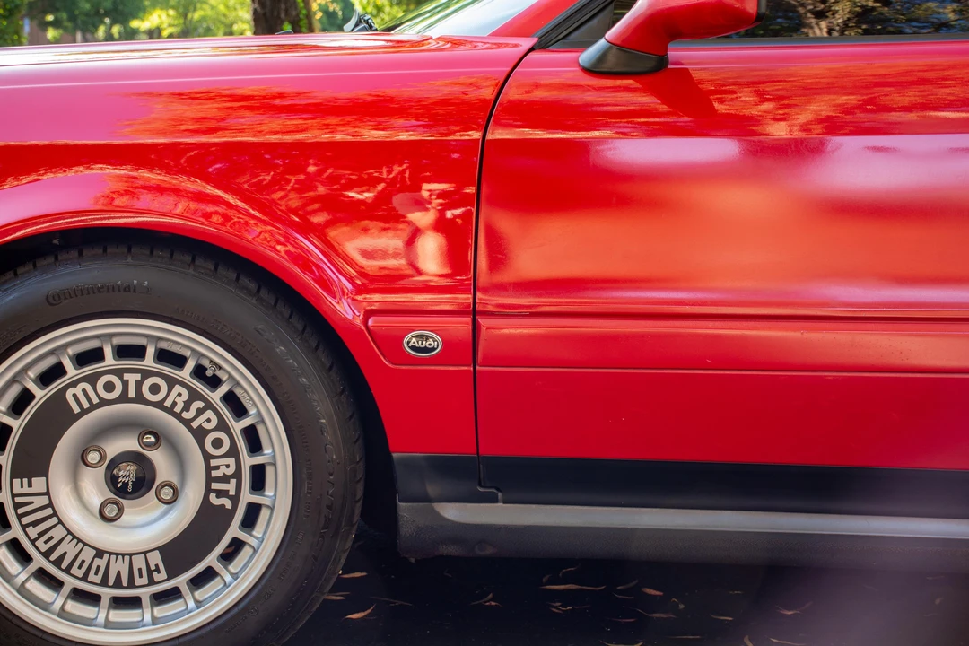 1990 Audi Coupe & Cabriolet - Image 24 of 31