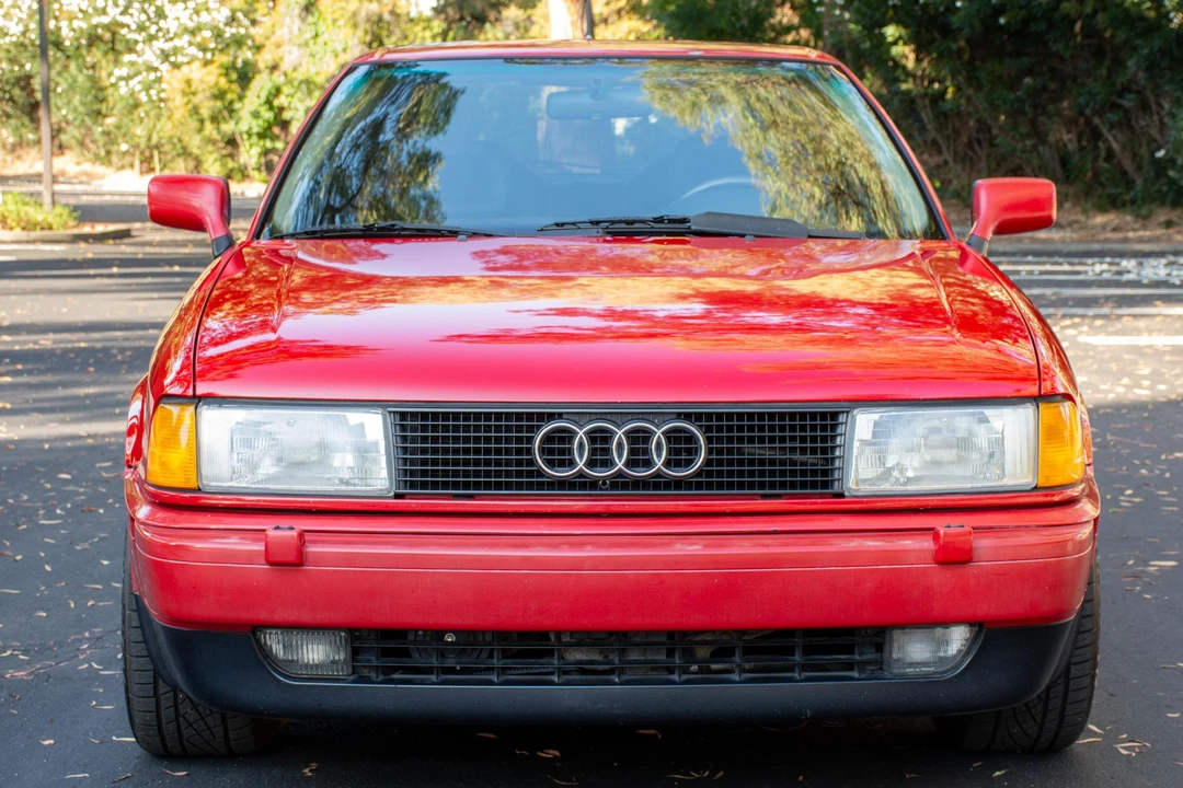 1990 Audi Coupe & Cabriolet - Image 2 of 31