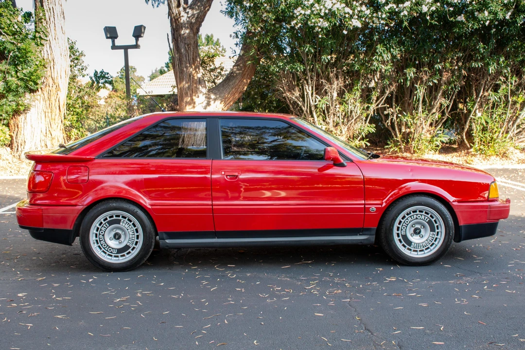 1990 Audi Coupe & Cabriolet - Image 3 of 31