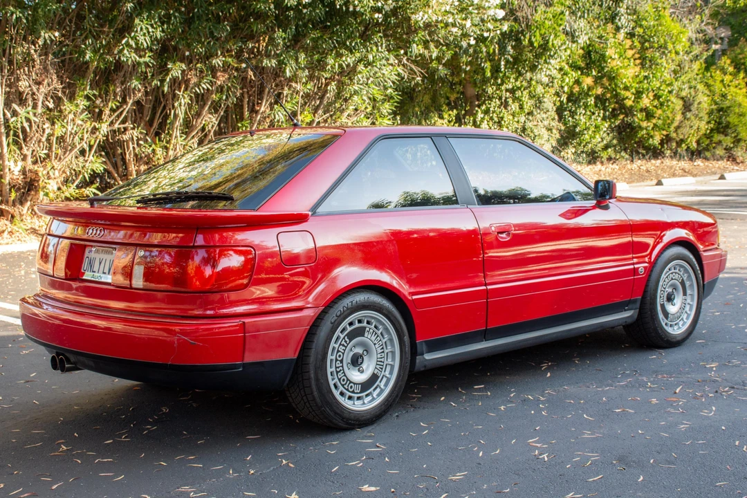 1990 Audi Coupe & Cabriolet - Image 4 of 31