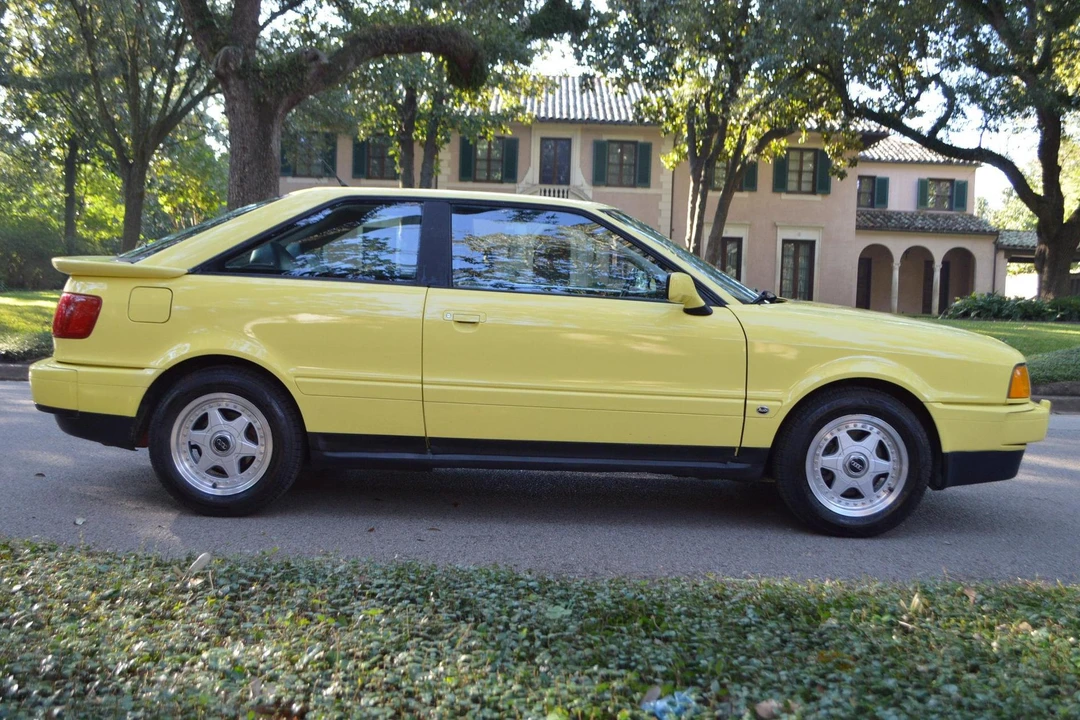1990 Audi B3 80 & 90 - Image 3 of 6