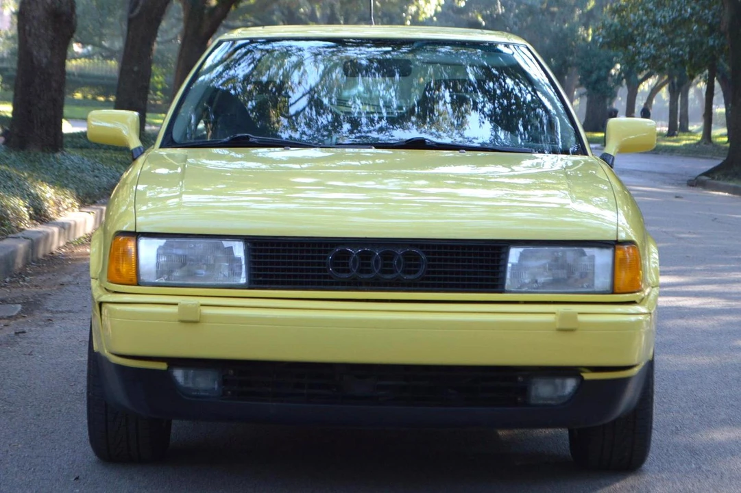 1990 Audi B3 80 & 90 - Image 2 of 6